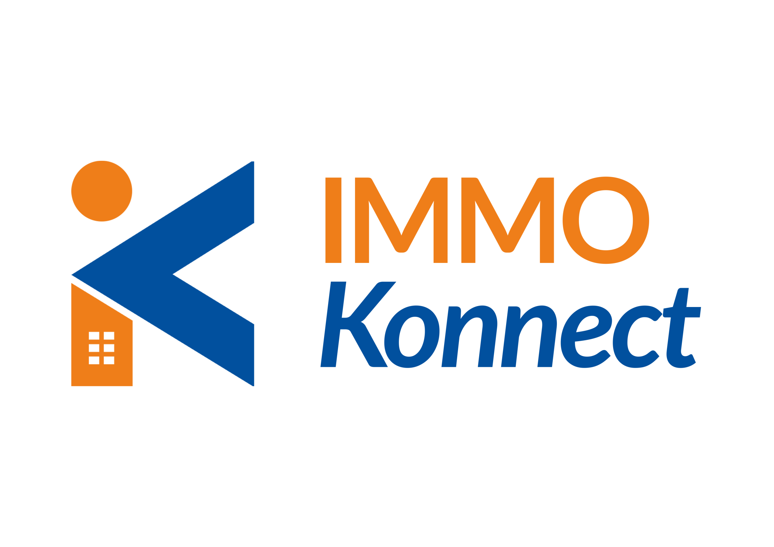 Logo IMMO Konnect